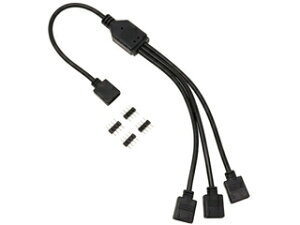 ainex AClbNX RGB LEDp3P[u 30cm RLD-SPLIT3A