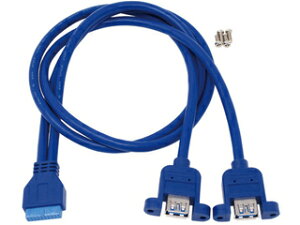 ainex AClbNX pl}EgpUSB3.0P[u wb_[ڑ USB-021A