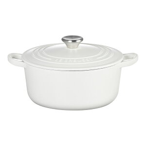 LE CREUSET ���E�N���[�[ �R�R�b�g�E�����h 2101 18cm �R�b�g��