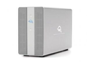 OWC USB 3.2 Gen 2ڑn[hfBXN Mercury Elite Pro Dual 16TB(2 x 8TB) OWCMEDCH7T16 [v⍇