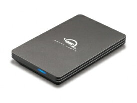 OWC Thunderbolt・USB接続ポータブルSSD ENVOY Pro FX 500GB OWCTB3ENVPFX.5