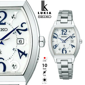 SEIKO ZCR[ ZCR[ LA LUKIA Standard Collection SSVW213 LADYS fB[X