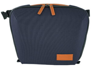 VANGUARD バンガード VEO CITY CB34 NV(ネイビー) CROSSBODY BAGS クロスボディバッグ ショルダー ポーチ 一眼レフカメラ ドローン収納 スーツケース用スリーブベルト付き