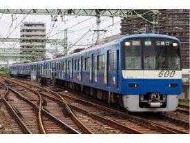 マイクロエース 京急600形 KEIKYU BLUE SKY TRAIN 『すみっコぐらし』8両セット A6722