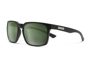 �T���N���E�h SUNCLOUD HUNDO MATTE BLACK (GRAY GREEN) 218101270
