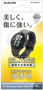 ELECOM GR Galaxy Watch5 44mmpKXtB  hw SW-SA222FLGG