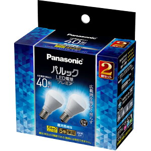 Panasonic pi\jbN pbN LEDd v~A 3.9W 2 F/E17/`d40`/440 lm/LDA4DGE17K4ESW2F2T