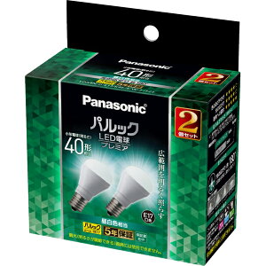 Panasonic pi\jbN pbN LEDd v~A 3.9W 2 F/E17/`d40`/440 lm/LDA4NGE17K4ESW2F2T