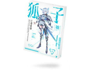 KAMITSUBAKI STUDIO yIʑ ώq(COKO) X^[^[pbP[W KTR-0075