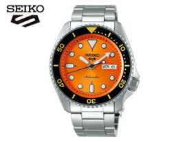 SEIKO セイコー SEIKO 5 SPORTS セイコー5スポーツ SKX Sports Style SBSA009 【MENS/メンズ】【機械式腕時計】【メカニカル】【自動巻き】【デイデイト】 メカニカル（機械式腕時計）が初めての方にもおすすめ！