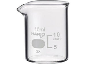 HARIO/nITCGX r[J[ ڈڐt 10ml B-10-SCI