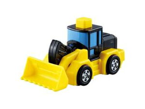 TAKARATOMY タカラトミー トミカワールド はじめてトミカ ホイールローダー