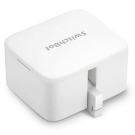 SwitchBot スイッチボット スイッチボット SWITCHBOT-W-GH ホワイト