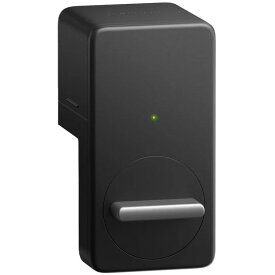 SwitchBot スイッチボット スイッチボット ロック W1601700-GH ブラック