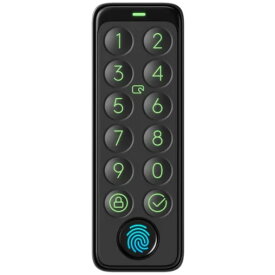 SwitchBot スイッチボット スイッチボット 指紋認証パッド ロック専用 W2500020-GH