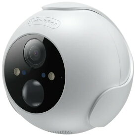SwitchBot スイッチボット スイッチボット 屋外カメラ W2802001