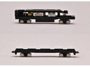 TOMYTEC トミーテック 鉄道コレクションNゲージ動力ユニットTM-TR05 <大型路面電車用B> X268291