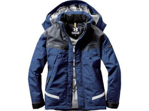BURTLE �o�[�g�� �h���h���W���P�b�g M�T�C�Y �l�C�r�[ 7610-3-M