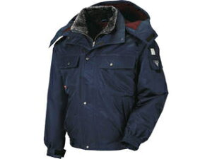 XEBEC ジーベック 防水防寒ブルゾン Lサイズ 572-10-L