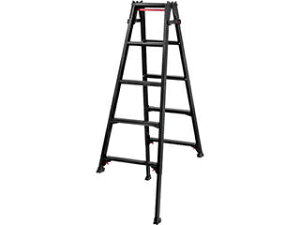Hasegawa/長谷川工業 ハシゴ兼用伸縮脚立(ブラックレーベル)RYZB-09(10136)