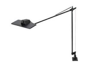 SWAN/スワン電器 OLEDデスクライト 2灯タイプ 白色 黒 LEX-3100BK