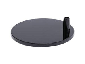 SWAN/スワン電器 OLEDデスクライト用デスクベース 2灯OLEDデスクライト用 黒 DB-993MB