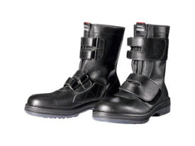DONKEL/ドンケル 安全靴 長編上靴マジック式 ゴム二層底 26.5cm R254-265
