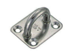 MIZUMOTO ���{�@�B���쏊 �X�e�����X �A�C�v���[�g 34mm×40mm B-040