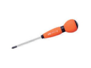 KYOTO TOOL/���s�@�B�H�� KTC �\�t�g���E���h�h���C�o �N���X�ђʃ^�C�vNo.1 D8P2-1