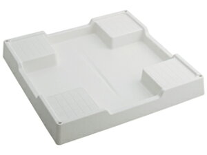 KAKUDAI カクダイ 洗濯機用防水パン ホワイト 426-426-W