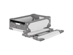 GIFU �򕌃v���X�`�b�N�H�� RISU/���X ���|�ꎮ�܂肽���݃R���e�i 611563 LT-RS-SS41 630×420×189 LTRSSS41GYGY630X420X189 �O���[/�O���[