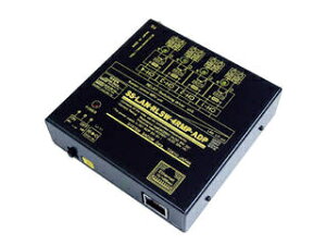 VXeTRH LAN(Ethernet)[XCb`jbg[Ɨ4ch](ACA_v^dl) SS-LAN-RLSW-4RMP-ADP