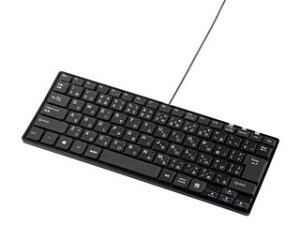 �T�����T�v���C USB�X�����L�[�{�[�h(�e���L�[�Ȃ�) �u���b�N SKB-SL18BK