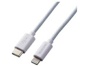 ELECOM/GR USB-C to LightningP[uiX^_[hj 1.0m zCgMPA-CL10WH