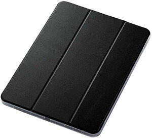 ELECOM GR iPad Air 10.9C`(4) nCubhtbvP[X X[vΉ ubN TB-A20MHVCFBK