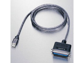 ELECOM エレコム USB to パラレルプリンタケーブル UC-PGT