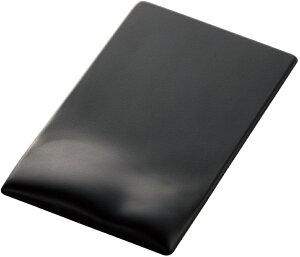 ELECOM �G���R�� ��J�y���}�E�X�p�b�h�uFITTIO�v(Low�^�C�v) �u���b�N MP-115BK