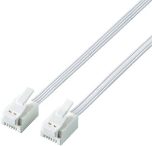 ELECOM GR c܂h~W[P[u 15m zCg MJ-T15WH