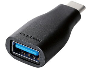 ELECOM GR ^ubgpUSB3.1ϊA_v^/typeC-AX/ubN TB-AFCMADBK