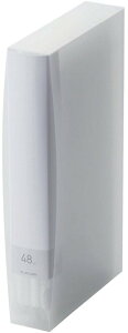 ELECOM GR CD/DVD/Blu-rayΉt@CP[X/48[/NA CCD-FB48CR