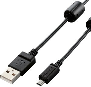 ELECOM GR fWJpUSBP[u/^8s/tFCgRA/1.5m DGW-F8UF15BK