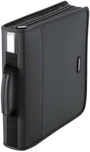 ELECOM GR CD/DVDP[X/t@Xi[t/160 CCD-SS160BK