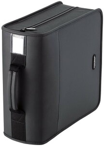 ELECOM GR CD/DVDP[X/t@Xi[t/320 CCD-SS320BK