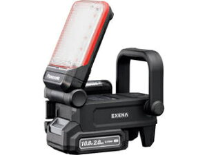 Panasonic パナソニック EXENA/エグゼナ 工事用充電LEDマルチライト MGセット(赤) EZ1L31T-R