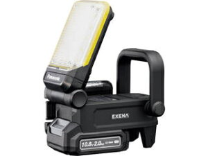 Panasonic パナソニック EXENA/エグゼナ 工事用充電LEDマルチライト MGセット(黄) EZ1L31T-Y