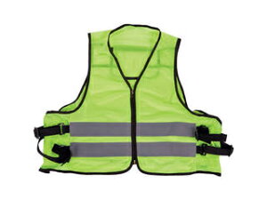 TRUSCO トラスコ中山 安全ベスト(耐刃・耐突用) イエロー BRV-Y