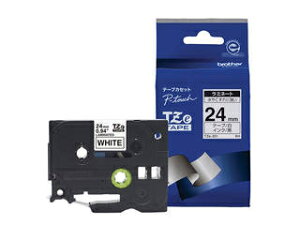 brother �u���U�[ �yTZe�e�[�v�z���~�l�[�g�e�[�v(���n�^�������^��24mm) TZe-251