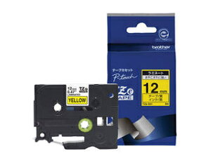 brother �u���U�[ �yTZe�e�[�v�z���~�l�[�g�e�[�v(���n�^�������^��12mm) TZe-631