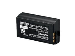 brother �u���U�[ PT-P750W�pLi-ion�[�d�r BA-E001
