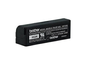 brother uU[ xC^[ PT-P710BTpLi-ion[dr PA-BT-005